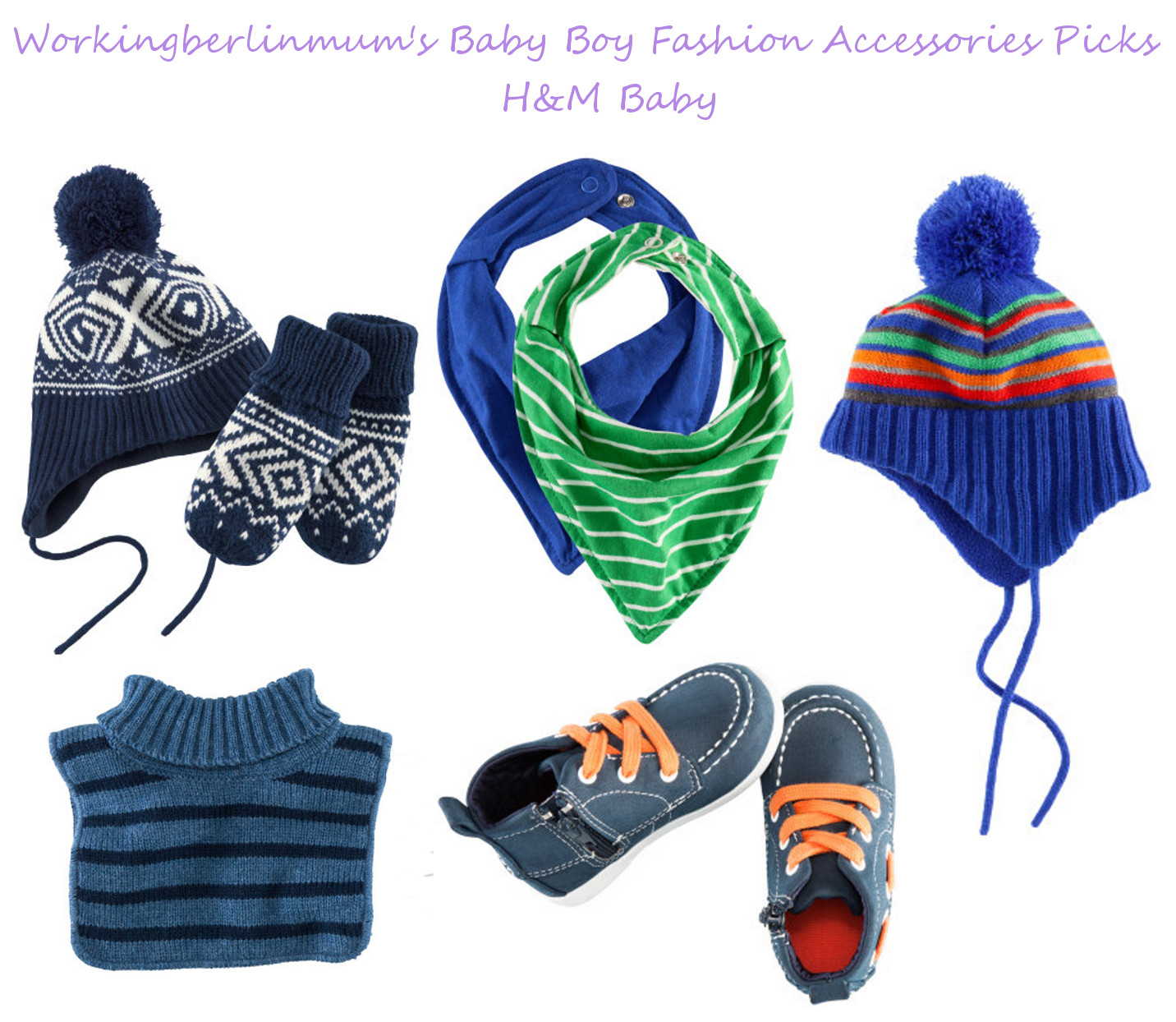 Baby boy accessories PERFECT BABY SHOWER GIFT - Great for boys and girls, best unisex gift for baby Baby Bandana Drool Bibs by Dodo Babies + 2 Pacifier Clips + Pacifier Case In a Gift Bag, Pack of 8 Premium Quality For Boys or Girls, Excellent Baby Shower / Registry Gift.